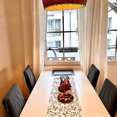 Townhouse Apartment *